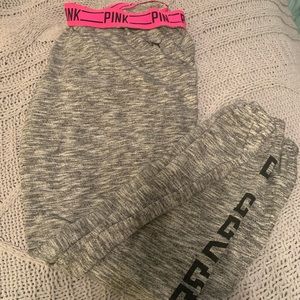 PINK Sweatpants